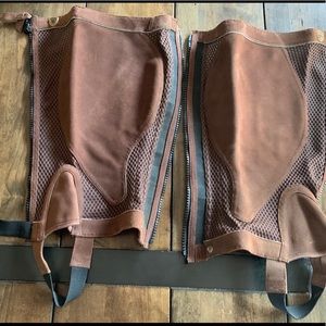 Ariat English half chaps